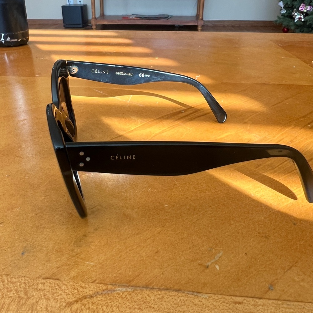 Celine Cat Eye Sunglasses - Picture 6 of 13